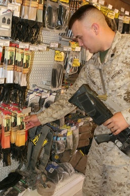 Marines one step closer to successful drawdown