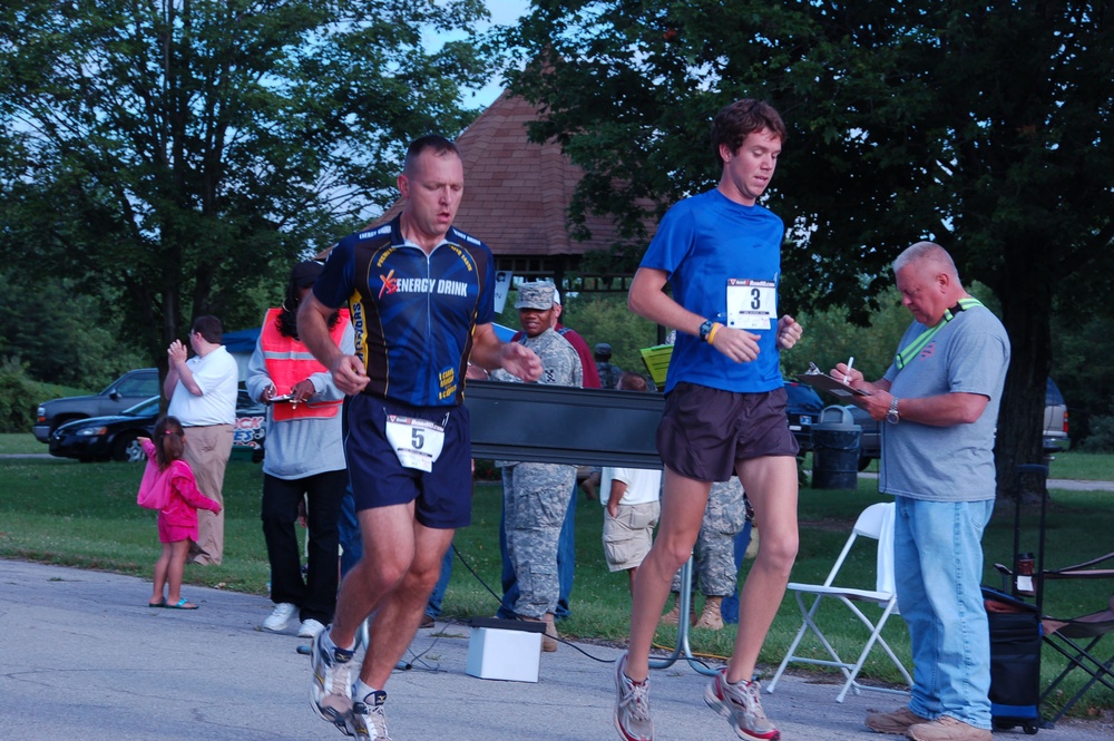 Camp Atterbury revives Rambo Run