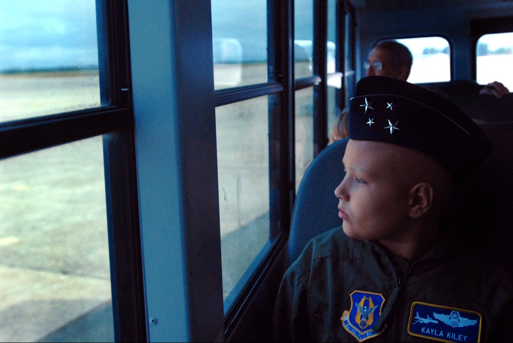 'Pilot for a Day,' memories for a lifetime