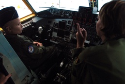 'Pilot for a Day,' memories for a lifetime