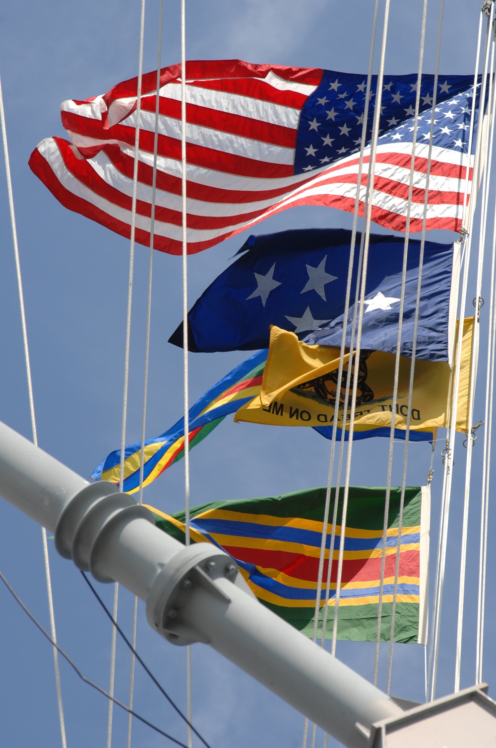 Fleet Forces Change of Command