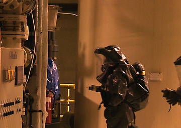 Oregon Army National Guard conducts joint exercise with the Eugene Fire and Police Departments