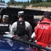 Oregon Army National Guard conducts joint exercise with the Eugene Fire and Police Departments