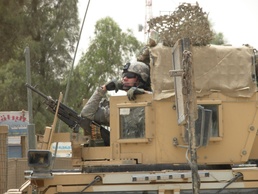 Infantrymen take on Iraqi Security Forces training mission