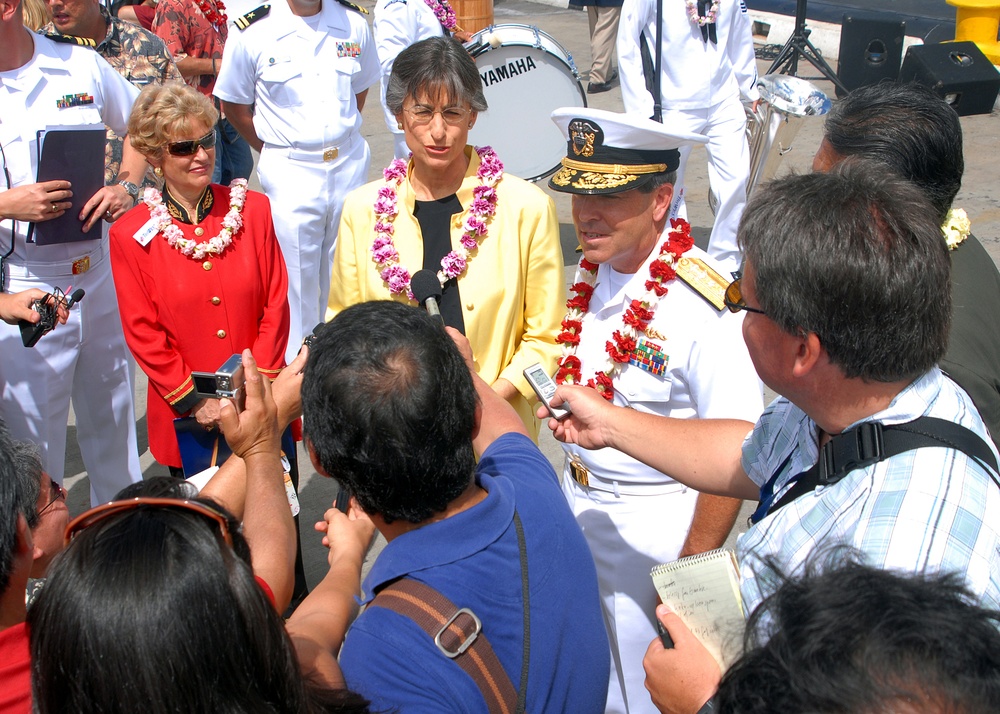 USS Hawaii