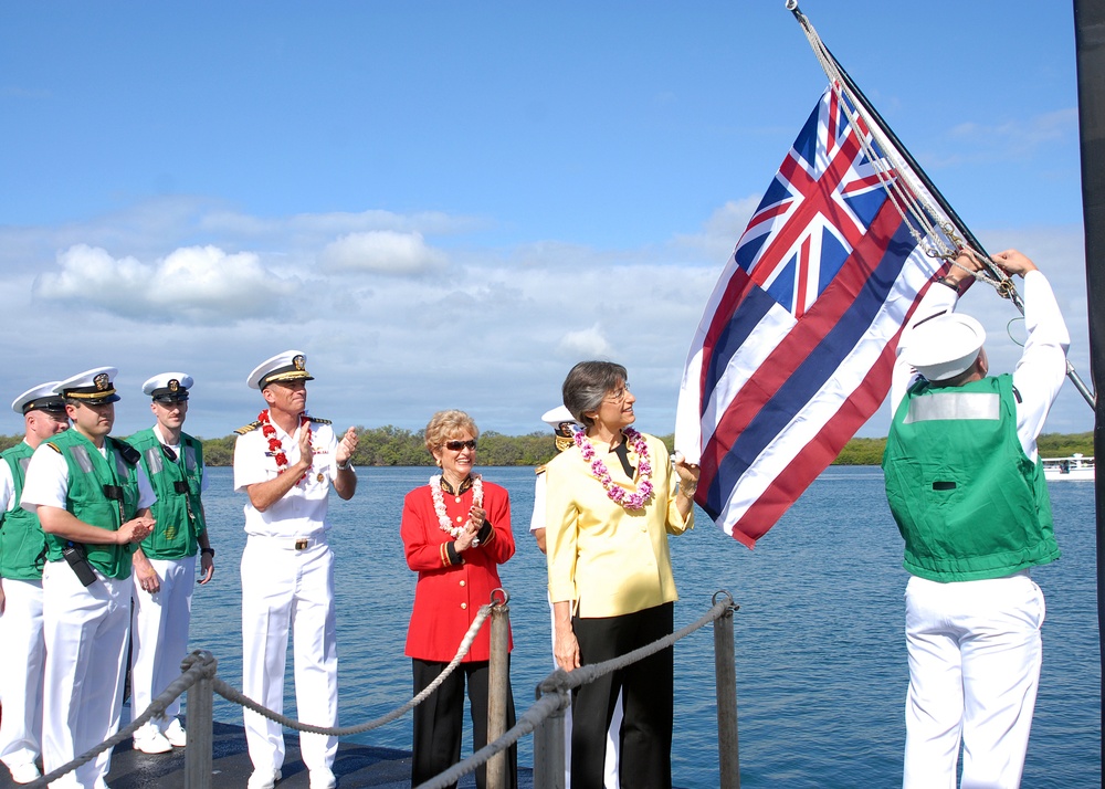 USS Hawaii