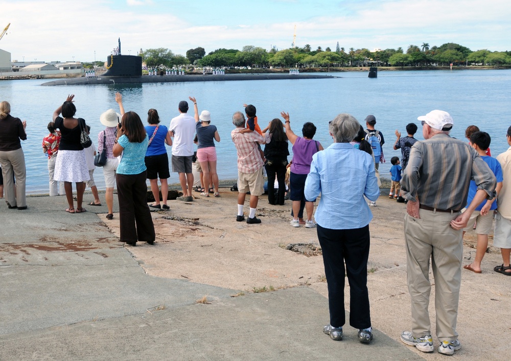 USS Hawaii