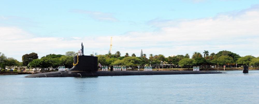 USS Hawaii