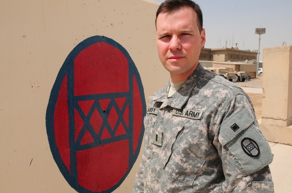Colorado Guardsman Second in Family to Deploy With