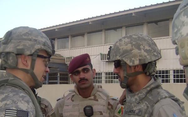 Detainees reintegrated at Adl Sports Facility