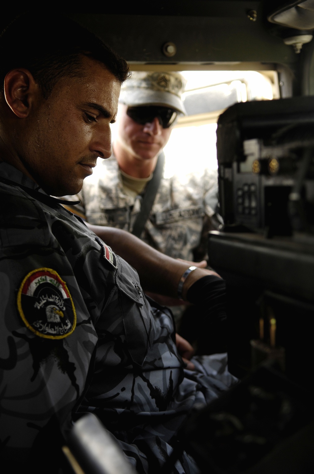 Operation Iraqi Freedom