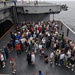 USS Harry S. Truman conducts a Friend's and Family Day Cruise