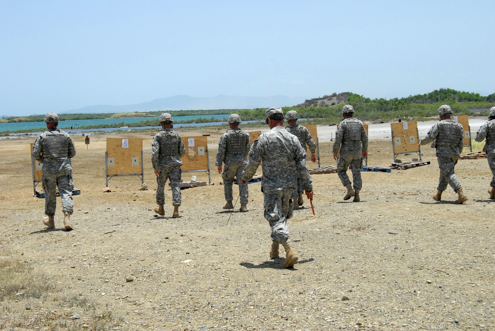 Safety Key to Successful Range