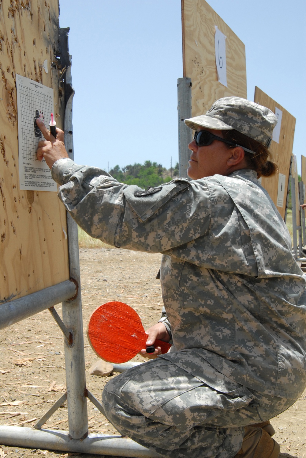 Safety Key to Successful Range