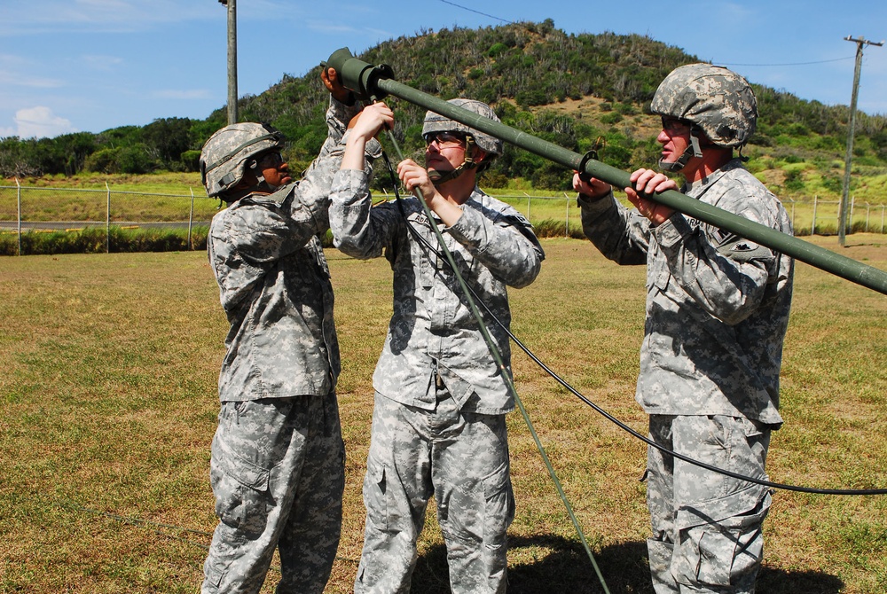 War fighter training