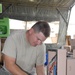 474th Expeditionary Civil Engineer Squadron maintains equipment