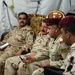 Iraqi &amp;amp; U.S. Army Leaders Meet