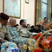 Iraqi &amp;amp; U.S. Army Leaders Meet