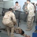 Combat Lifesaving Training