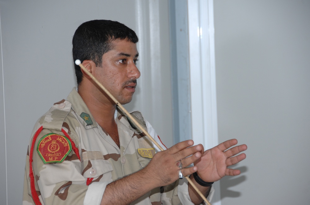 Combat Lifesaving Training