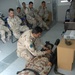 Combat Lifesaving Training