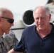 Illinois &amp;amp; Texas Governors Visit Iraq
