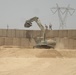 Engineers rebuild range at Combat Outpost Carver