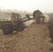 Engineers rebuild range at Combat Outpost Carver