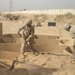 Engineers Rebuild Range at Combat Outpost Carver