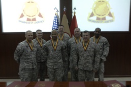 Transporters Honored With St. Christopher Award