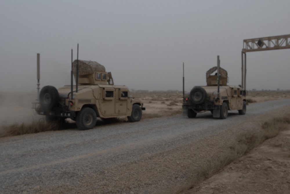 Mississippi National Guardsmen learn to identify improvised explosive devices