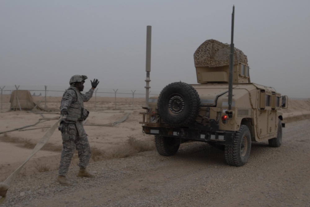 Mississippi National Guardsmen learn to identify improvised explosive devices
