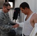 Civil Affairs Soldiers train Iraqi Firemen to handle hazardous materials