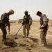 U.S., Iraqi soldiers clear village