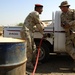 Iraqi Fuel Station