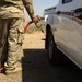 Iraqi Fuel Station