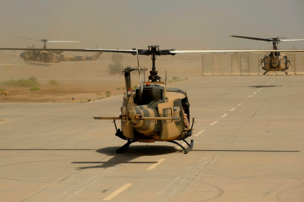Medical Transportation Flight