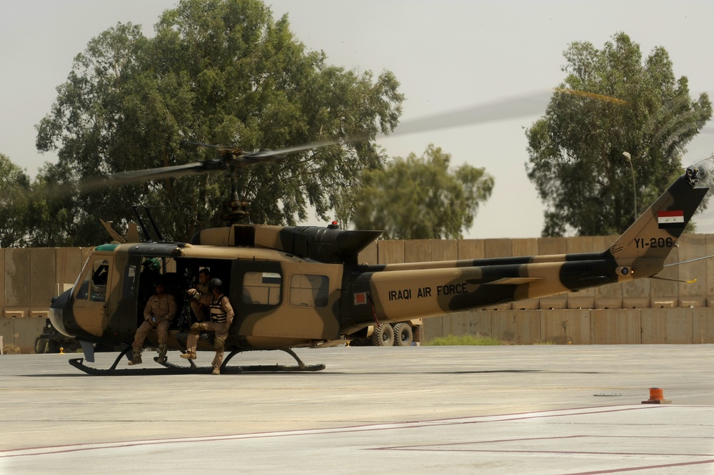 Medical Transportation Flight