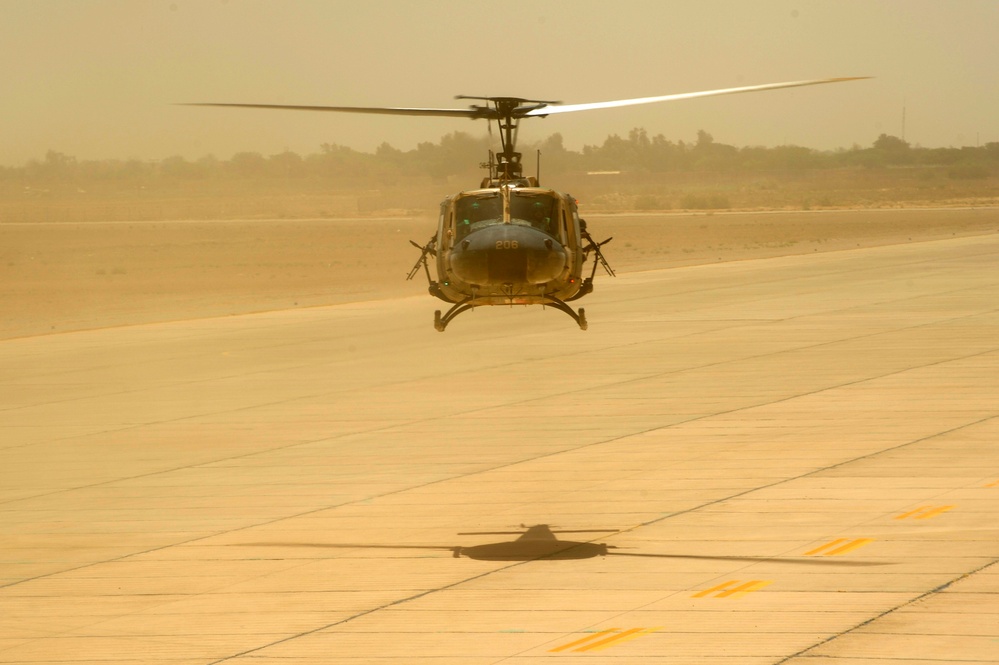 Medical Transportation Flight