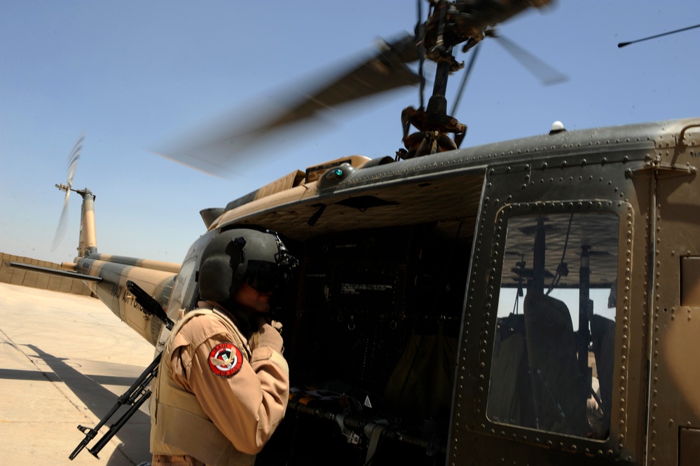 Medical Transportation Flight