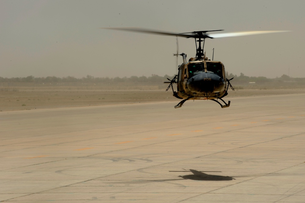 Medical Transportation Flight