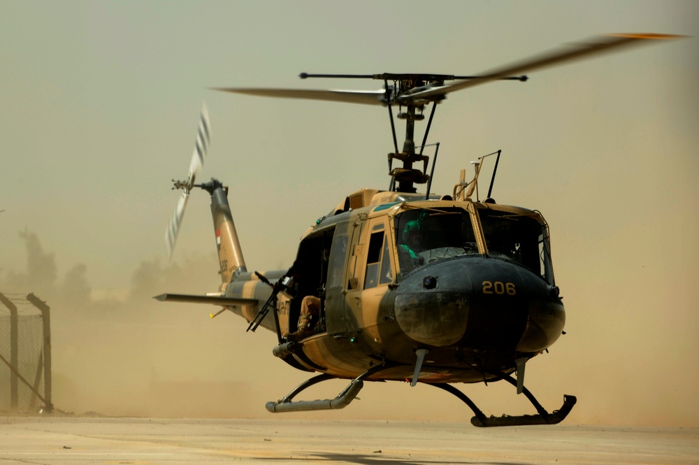 Medical Transportation Flight
