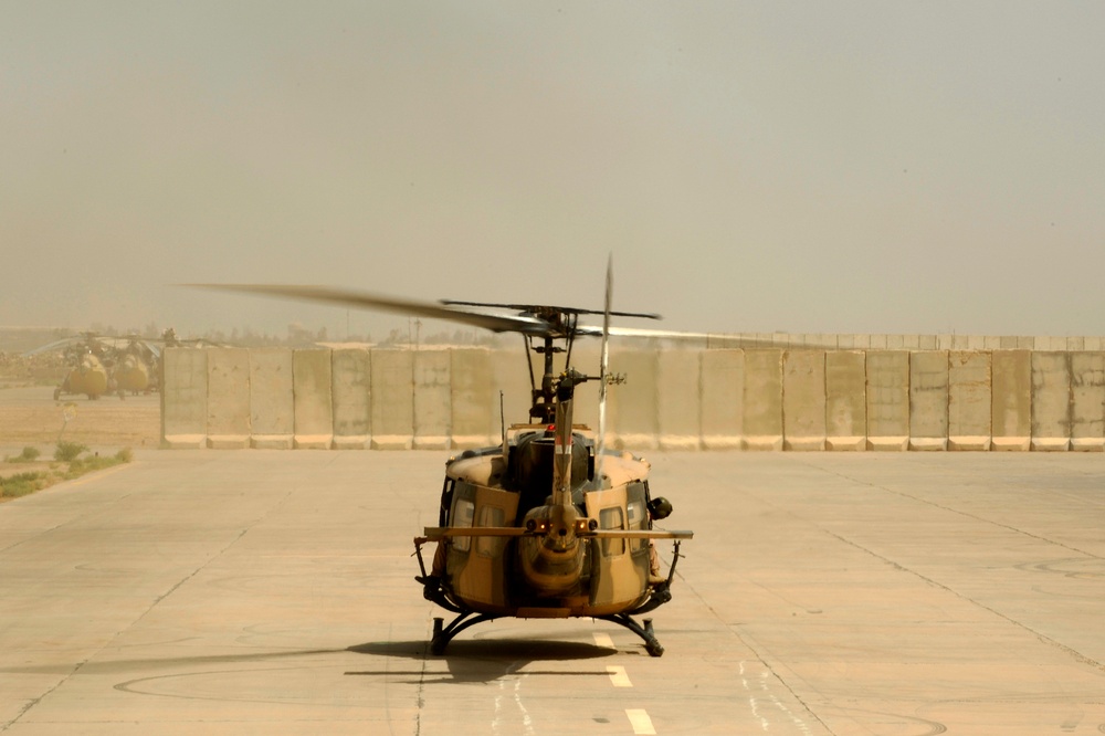 Medical Transportation Flight