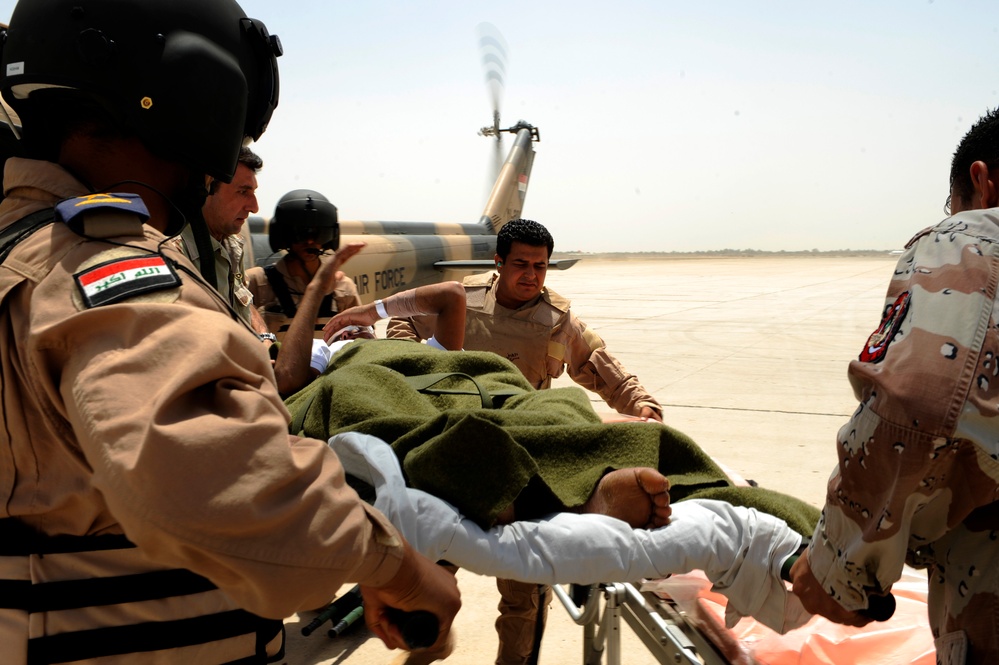 Medical Transportation Flight