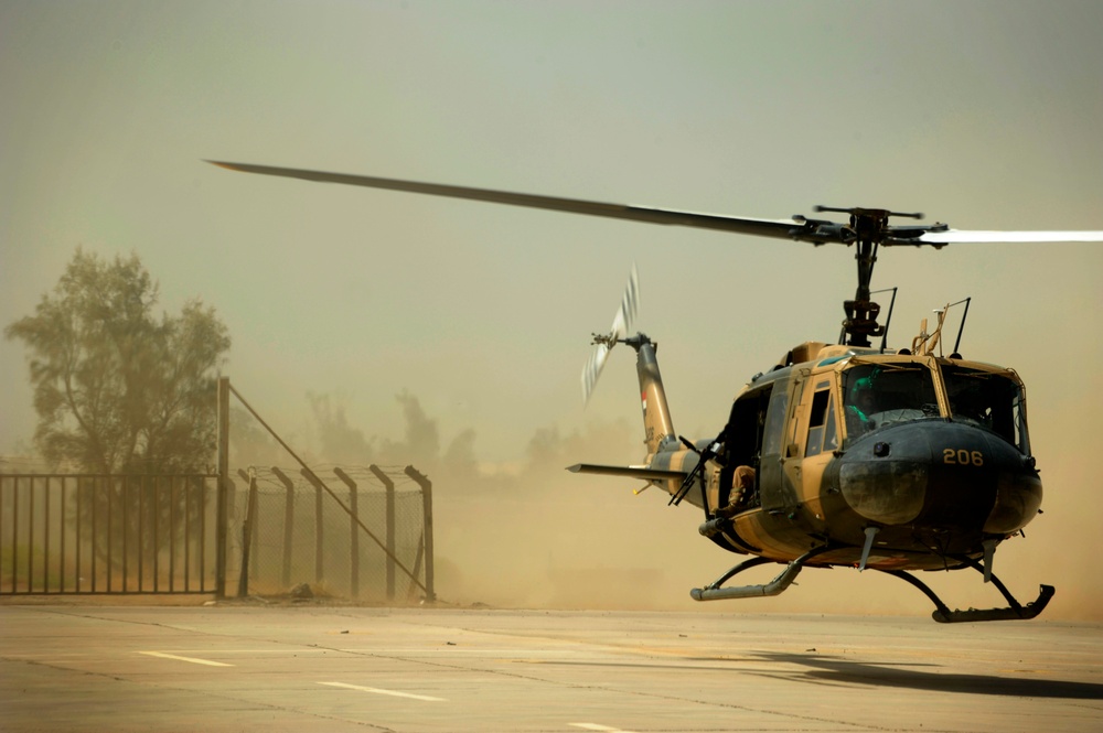 Medical Transportation Flight