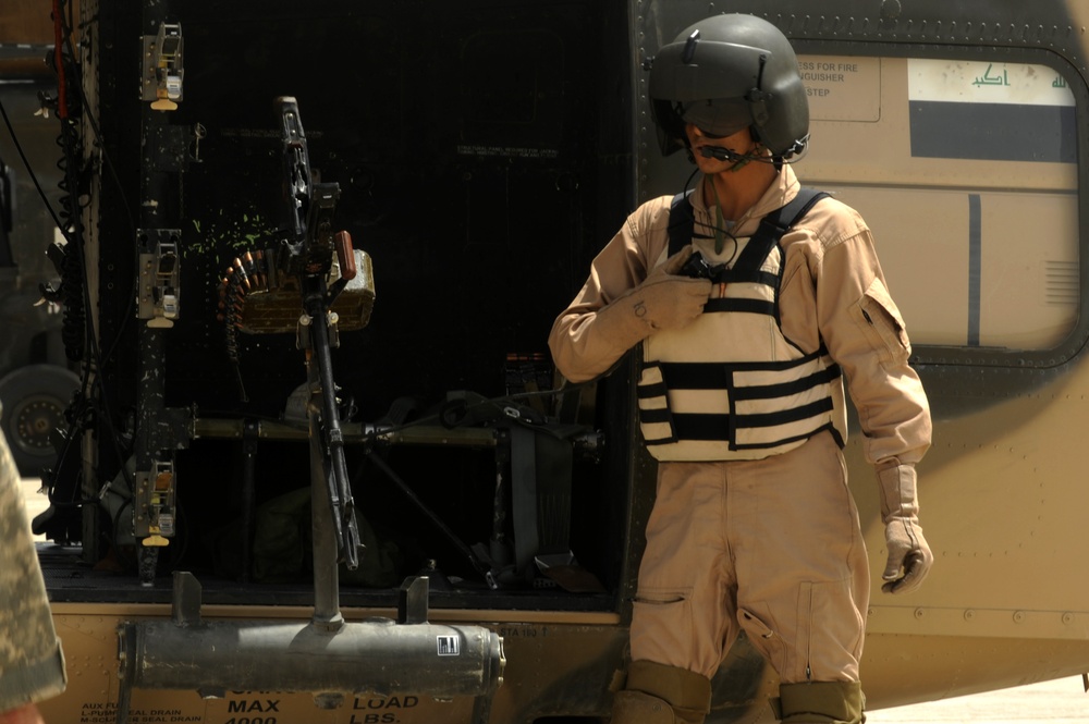 Medical Transportation Flight