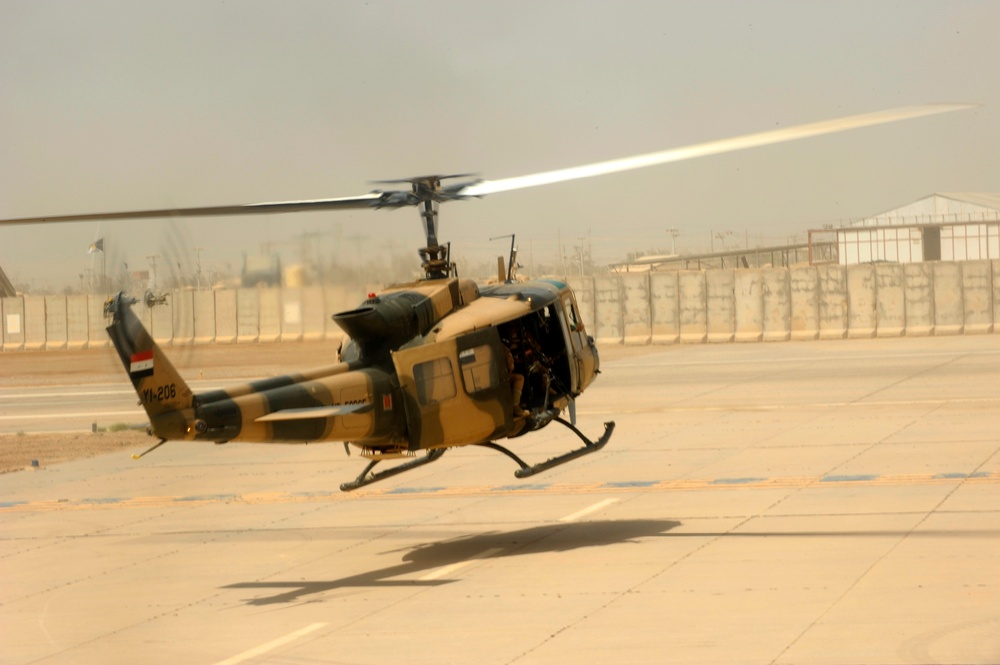 Medical Transportation Flight