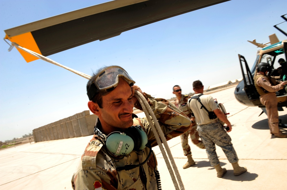Medical Transportation Flight