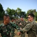 Marine Corps Martial Arts Program class
