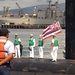 USS Hawaii arrival ceremony